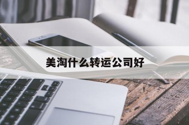 美淘什么转运公司好