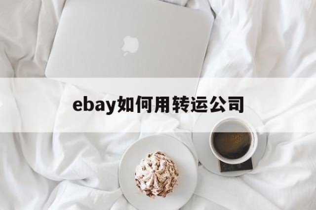 ebay如何用转运公司