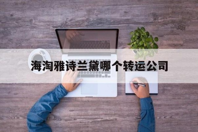 海淘雅诗兰黛哪个转运公司